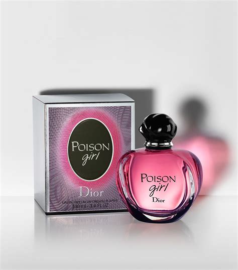 dior poison girl eau de parfum 50 ml